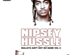 Nipsey Hussle – Hussle In The House (Instrumental) (Prod. By Dxtroit Red)