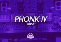 Drum Digger – PHONK DRUMKIT IV (Drumkit)