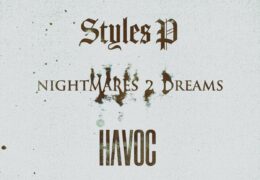 Styles P – Nightmares 2 Dreams (Instrumental) (Prod. By Havoc)