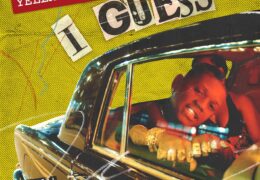 Yella Beezy – I Guess (Instrumental) (Prod. By Blame It On Monstah)