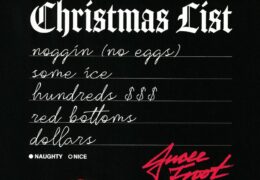 Jucee Froot – Christmas List (Instrumental) (Prod. By Platinum Pat)