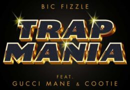 BiC Fizzle – TrapMania (Instrumental) (Prod. By TheBoyKam, Dson Beats & Tay Keith)