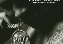 Hotboy Wes – Before The Deal (Instrumental) (Prod. By B100 & Squat Beats)