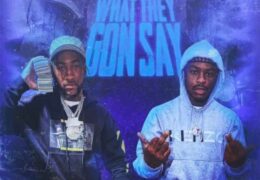 Ron Suno – What They Gon Say (Instrumental) (Prod. By MPBeatz)