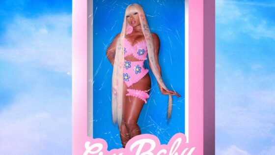 Megan Thee Stallion – Cry Baby (Instrumental) (Prod. By d.a. got that dope)