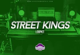 anthony palmer & LetDose – Street Kings (Loopkit)