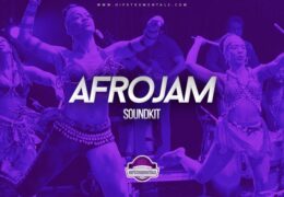 AfroJam (Drumkit)