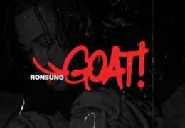 Ron Suno – GOAT (Instrumental) (Prod. By Young Madz & Kris)