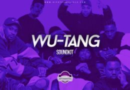 Wu-Tang Drum Kit (Drumkit)