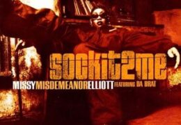 Missy Elliott – Sock It 2 Me (Instrumental) (Prod. By Timbaland)