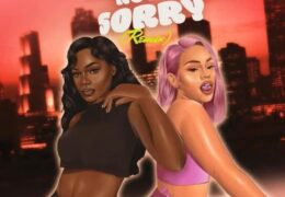 Omeretta The Great & Latto – Sorry Not Sorry (Remix) (Instrumental) (Prod. By Ace Soulja & AngelLaCienca)