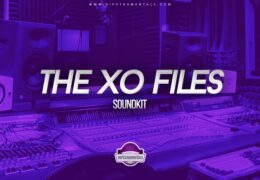 The XO Files (Drumkit)