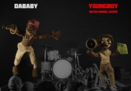 Dababy & NBA Youngboy – Bestie (Instrumental) (Prod. By KayoTheWizard & Uzoharbor)