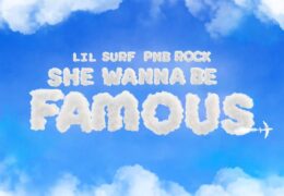 Lil Surf & PnB Rock – She Wanna Be Famous (Instrumental) (Prod. By Foreign Vu)