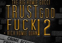 Gucci Mane & Rich Homie Quan – Hold Up (Instrumental) (Prod. By Will-A-Fool)