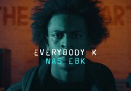 Nas EBK – Everybody K (Instrumental) (Prod. By Yamaica)