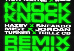 Tion Wayne & M24 – Knock Knock (Remix) (Instrumental) (Prod. By Andy Broski & Frank Ampomah)