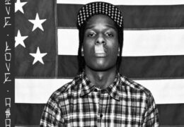 A$AP Rocky – Keep It G (Instrumental) (Prod. By SpaceGhostPurrp)