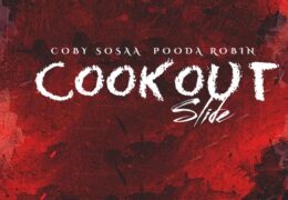 Pooda Robin & Coby Sosaa – Cookout Slide 2.0 (Instrumental)