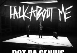 Dot Da Genius, JID & Denzel Curry – Talk About Me (Instrumental) (Prod. By Dot Da Genius)