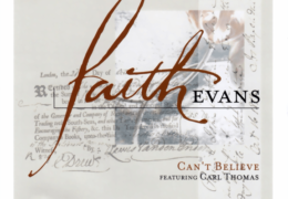 Faith Evans – Can’t Believe (Instrumental) (Prod. By Diddy & Mario Winans)