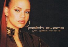 Faith Evans – You Gets No Love (Instrumental) (Prod. By Michael Angelo Saulsberry)