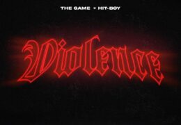 The Game – Violence (Instrumental) (Prod. By Hit-Boy)