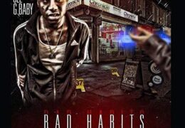 CLE Gbaby – Bad Habits (Instrumental) (Prod. By Lor Tiny)