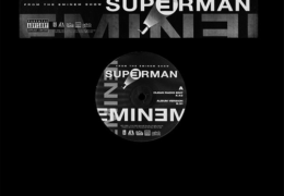 Eminem – Superman (Instrumental) (Prod. By Jeff Bass & Eminem)