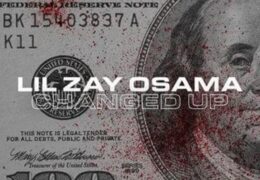 Lil Zay Osama – Changed Up (Instrumental) (Prod. By Fatmanbeatzz)
