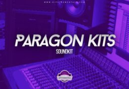 Paragon Kits: The Free Edition (Drumkit)