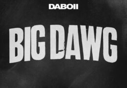 Daboii – Big Dawg (Instrumental) (Prod. By Mahdi On Dat Bih)