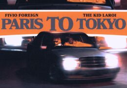 Fivio Foreign & The Kid LAROI – Paris To Tokyo (Instrumental) (Prod. By SB)