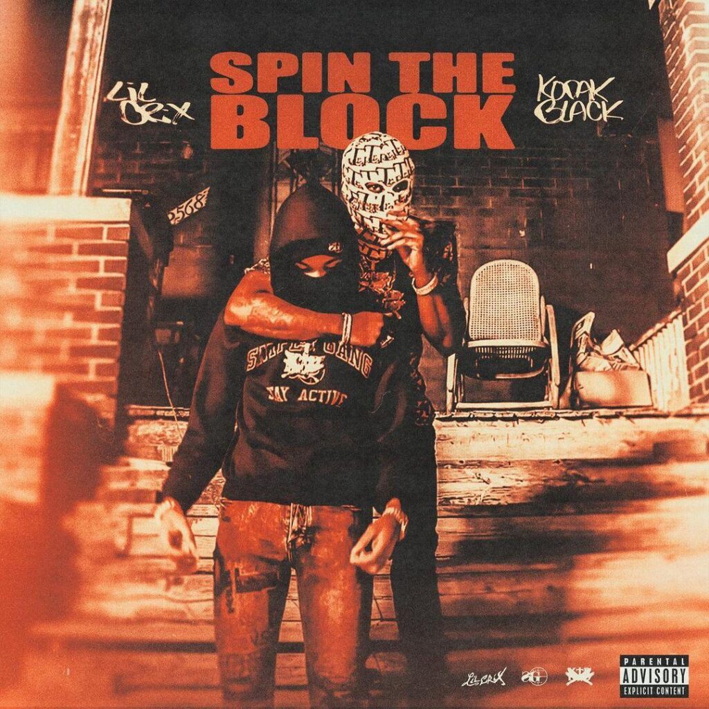 Kodak Back & Lil Crix Spin The Block (Instrumental) (Prod. By 2Side