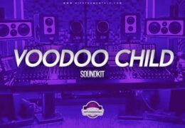 VooDoo Child (Drumkit)