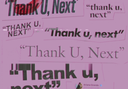 Ariana Grande – thank u, next (Instrumental) (Prod. By Mikey, Scootie & TBHits)