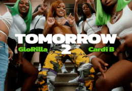 Glorilla & Cardi B – Tomorrow 2 (Instrumental) (Prod. By Macaroni Toni)