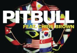Pitbull – International Love (Instrumental) (Prod. By Peter Biker, Sean Hurley & Soulshock)