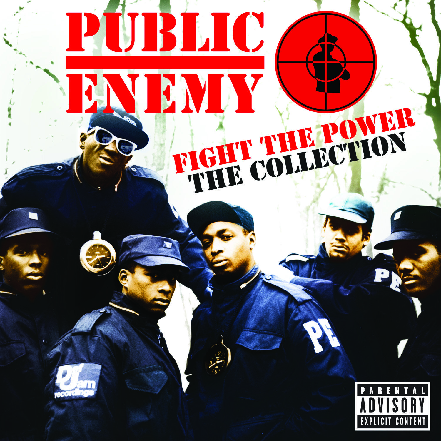 Public Enemy - Fight The Power (Instrumental) (Prod. By Chuck D
