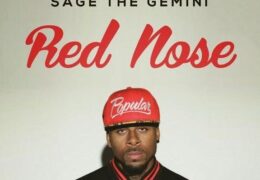 Sage The Gemini – Red Nose (Instrumental) (Prod. By Sage The Gemini)