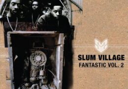 Slum Village – Fall In Love (Instrumental) (Prod. By J Dilla)