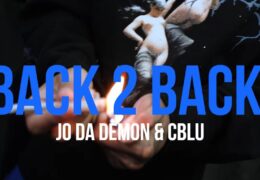 C Blu & Jo Da Demon – Back 2 Back (Instrumental) (Prod. By 24MMY & War)