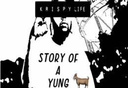 Krispylife Kidd – Goat Action (Instrumental) (Prod. By ENRGY)