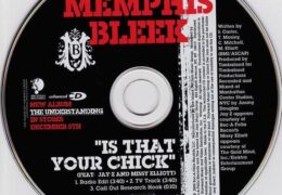 Memphis Bleek – Is That Your Chick (Instrumental) (Prod. By Timbaland) | Throwback Thursdays