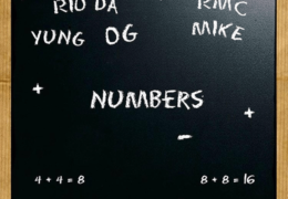 Rio Da Yung Og & RMC Mike – Numbers (Instrumental) (Prod. By ENRGY)
