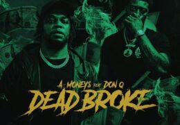 A-Money$ – Dead Broke (Instrumental)