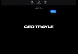 CEO Trayle – Ok Cool (Instrumental) (Prod. By Rudynovski)