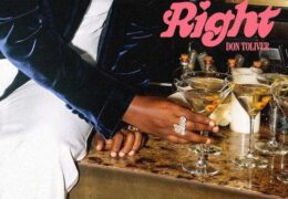 Don Toliver – Do It Right (Instrumental) (Prod. By Jahaan Sweet)