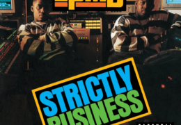 EPMD – Strictly Business (Instrumental) (Prod. By EPMD) | Throwback