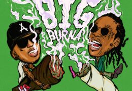 Kid Ink & Wiz Khalifa – Big Burna (Instrumental) (Prod. By ISM)
